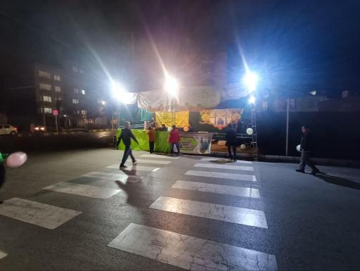 عکس هیئت محبین قرآن و اهل بیت