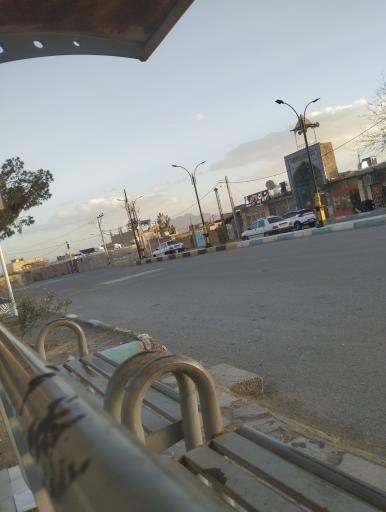 عکس مسجد اهل بیت سروش بادران