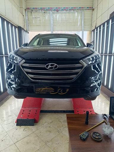 عکس تشخیص رنگ علی