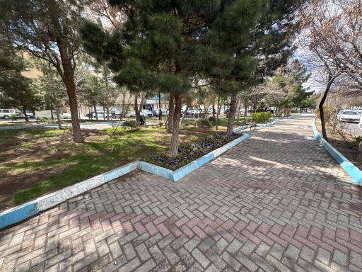عکس پارک دمشقیه