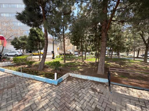 عکس پارک دمشقیه
