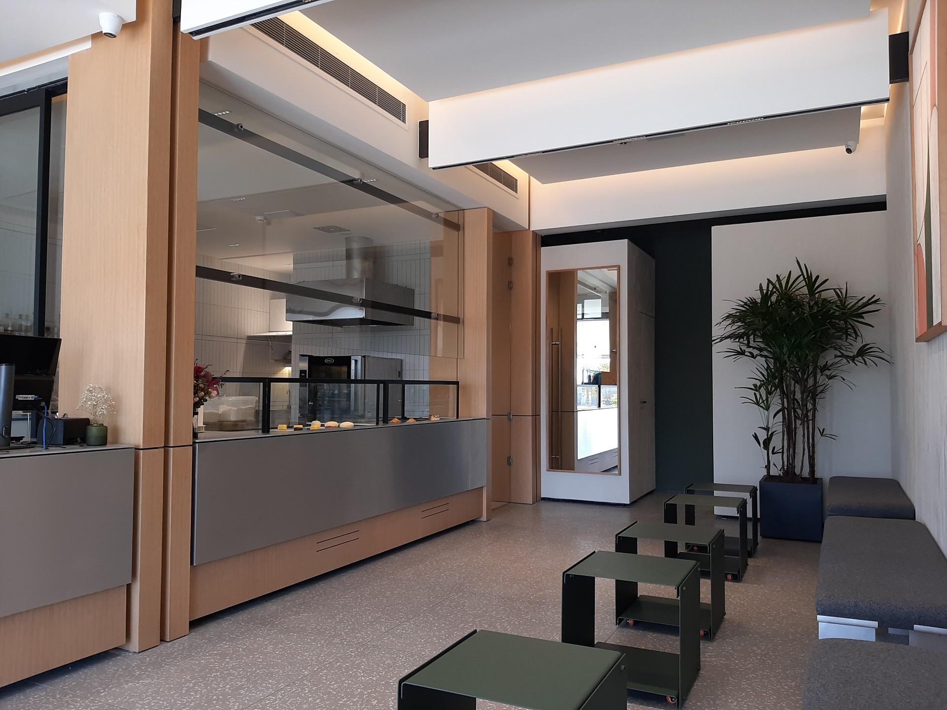 عکس کافه واو 