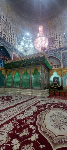 عکس امامزاده محسن (ع)