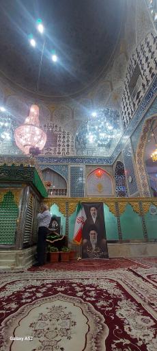 عکس امامزاده محسن (ع)