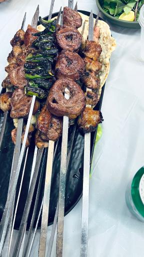 عکس جگر درباری