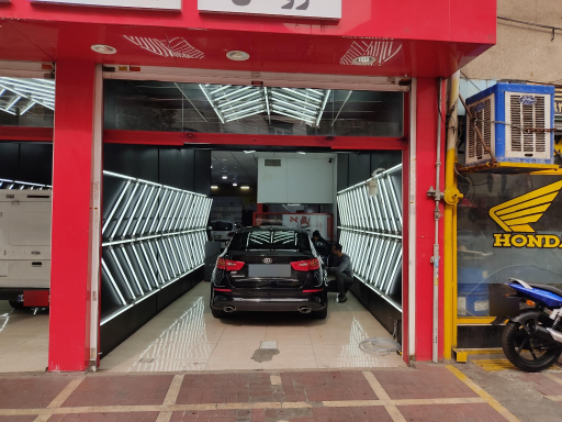 عکس تشخیص رنگ و اسپرت فردین