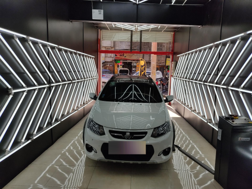 عکس تشخیص رنگ و اسپرت فردین