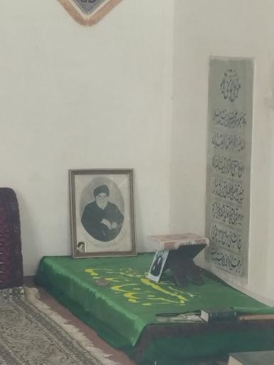 مزار سید احمدقاضی