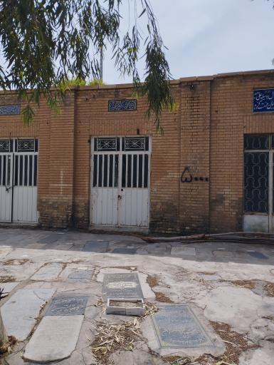 عکس مزار سید احمدقاضی