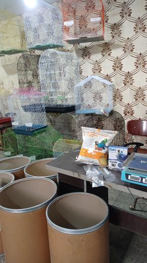 عکس قفس سازی افشار