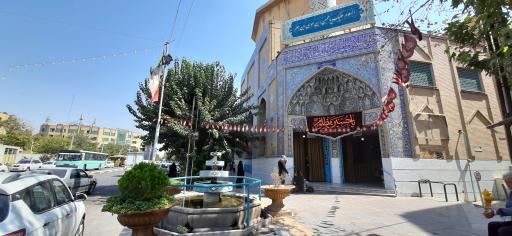 عکس امامزاده محسن (ع)