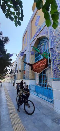 عکس امامزاده محسن (ع)