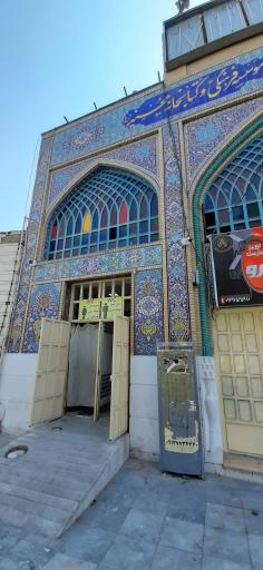 عکس امامزاده محسن (ع)