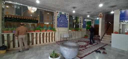 عکس امامزاده محسن (ع)