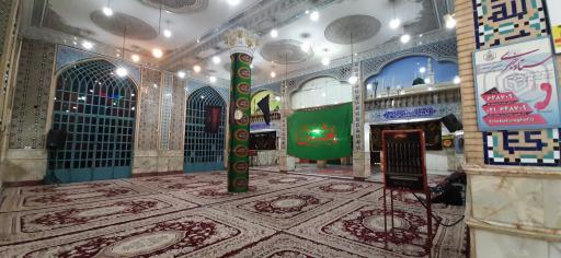عکس امامزاده محسن (ع)