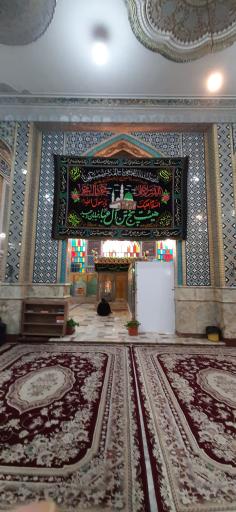 عکس امامزاده محسن (ع)