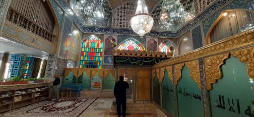 عکس امامزاده محسن (ع)