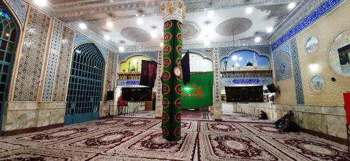 عکس امامزاده محسن (ع)