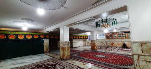 عکس امامزاده محسن (ع)