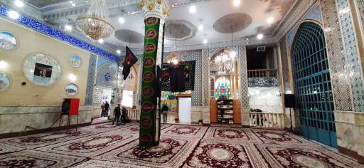 عکس امامزاده محسن (ع)