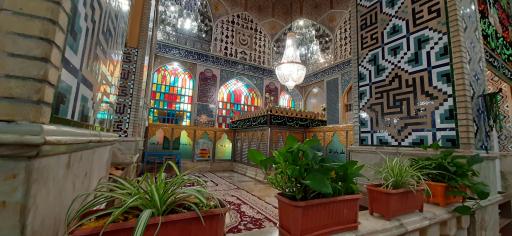 عکس امامزاده محسن (ع)