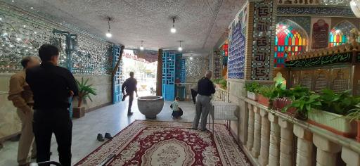 عکس امامزاده محسن (ع)