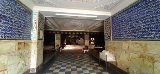 عکس امامزاده محسن (ع)