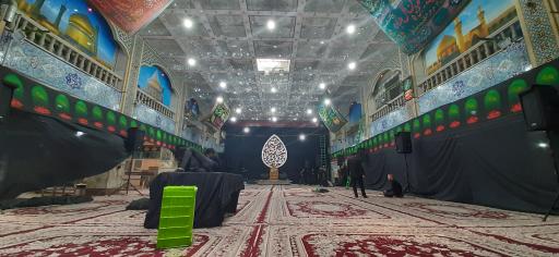 عکس امامزاده محسن (ع)