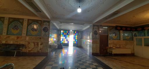 عکس امامزاده محسن (ع)