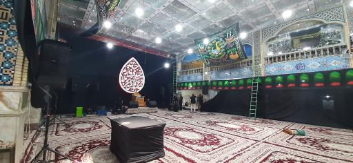 عکس امامزاده محسن (ع)