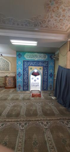 عکس امامزاده محسن (ع)