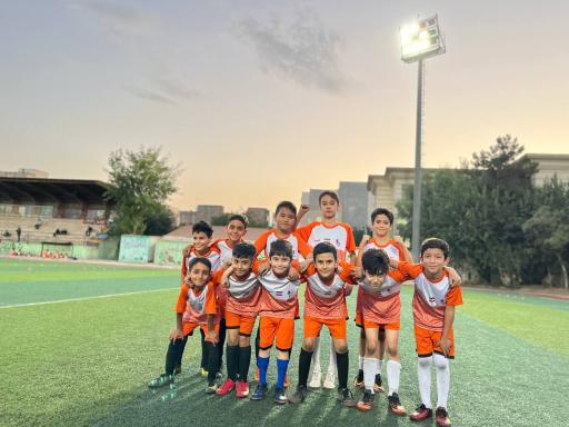 عکس مجموعه ورزشی آریو مصلی نژاد