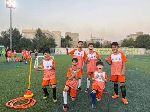 عکس مجموعه ورزشی آریو مصلی نژاد