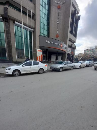 عکس خودپرداز بانک ملت