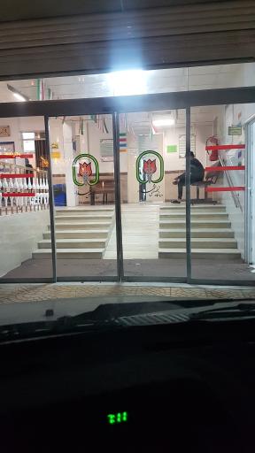 عکس درمانگاه شهدا(شهید قاسم سلیمانی) 