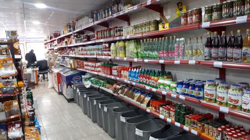 عکس فروشگاه تات مارکت