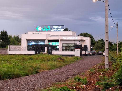 عکس پلی کلینیک حیوانات خانگی گیل