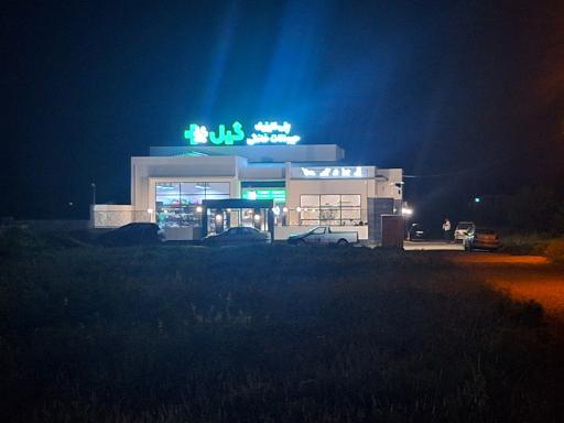 عکس پلی کلینیک حیوانات خانگی گیل