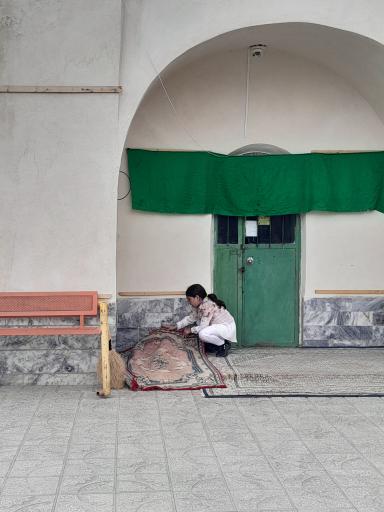 عکس امامزاده علاالدین