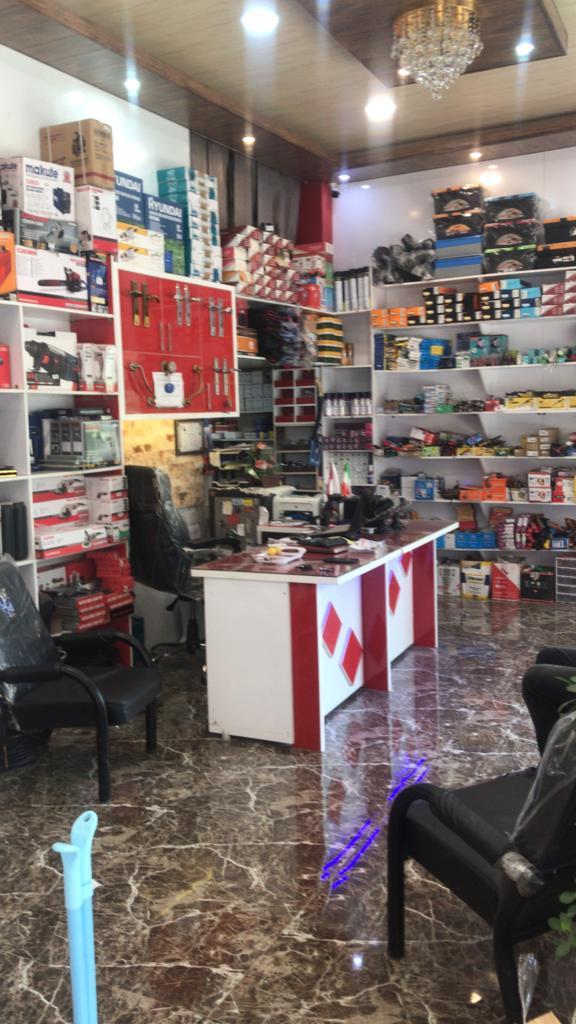 عکس ابزارآلات و مصالح ساختمانی دوستی نژاد