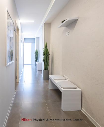 عکس کلینیک پزشکی نیکان 