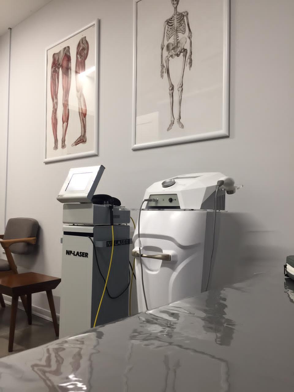 عکس کلینیک پزشکی نیکان 