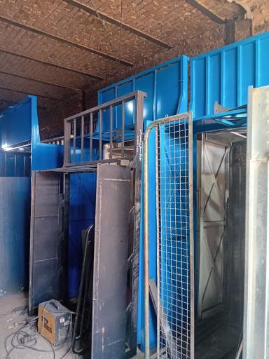 عکس باربند سازی برادران ‌رستمی 