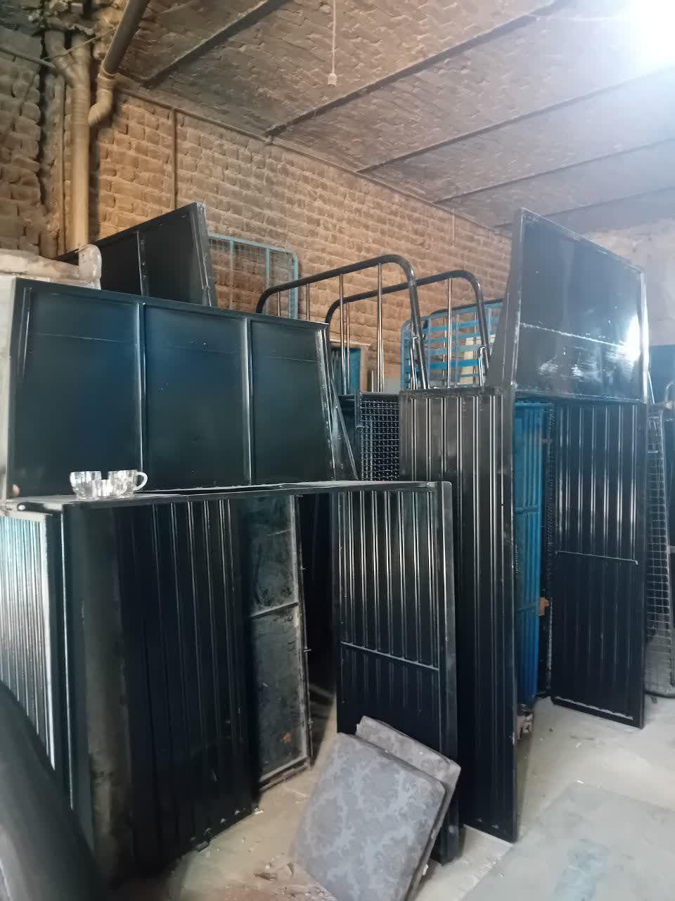 عکس باربند سازی برادران ‌رستمی 