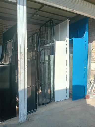 عکس باربند سازی برادران ‌رستمی 