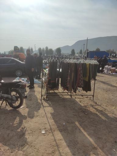 عکس جمعه بازار نیروگاه (بوستان جوان)