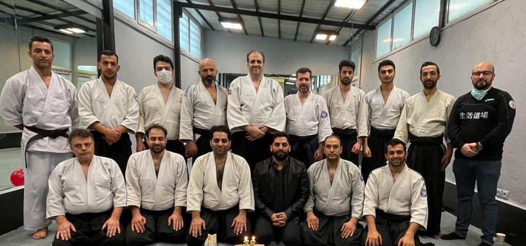 عکس باشگاه رزمی شینتو