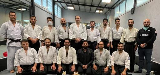 عکس باشگاه رزمی شینتو