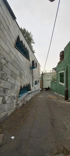 عکس مسجد جامع حصارک