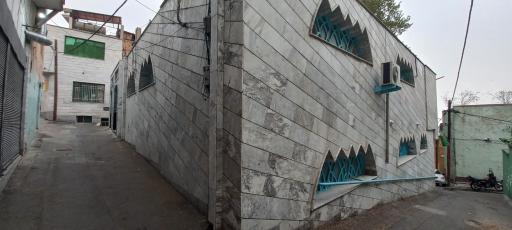 عکس مسجد جامع حصارک